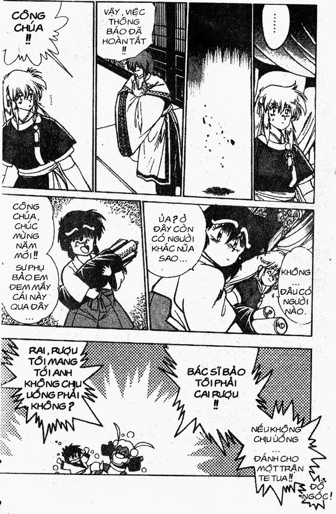 Rai – Võ Tướng Thiên Hà Chapter 29 - Trang 2