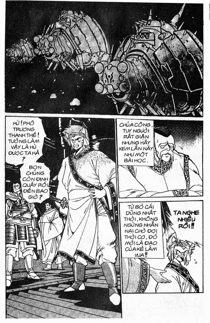 Rai – Võ Tướng Thiên Hà Chapter 29 - Trang 2