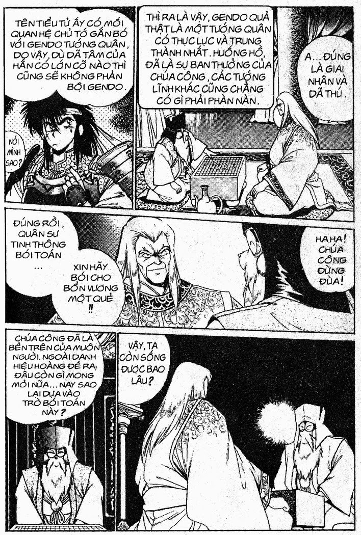 Rai – Võ Tướng Thiên Hà Chapter 31 - Trang 2