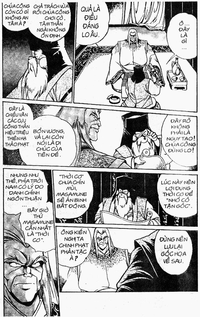 Rai – Võ Tướng Thiên Hà Chapter 31 - Trang 2