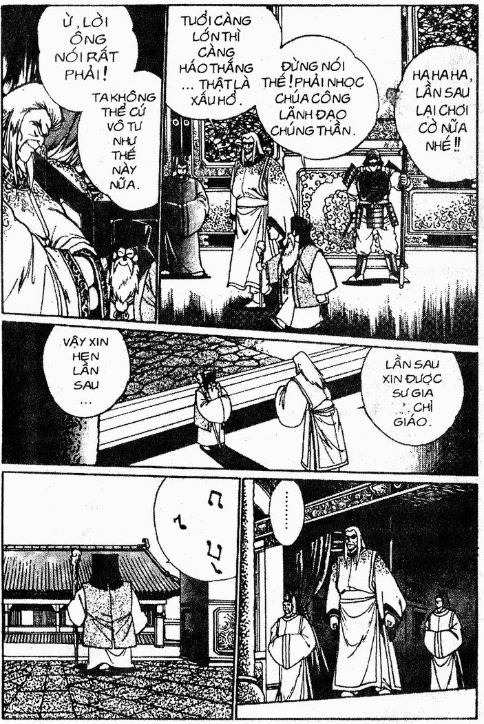 Rai – Võ Tướng Thiên Hà Chapter 31 - Trang 2