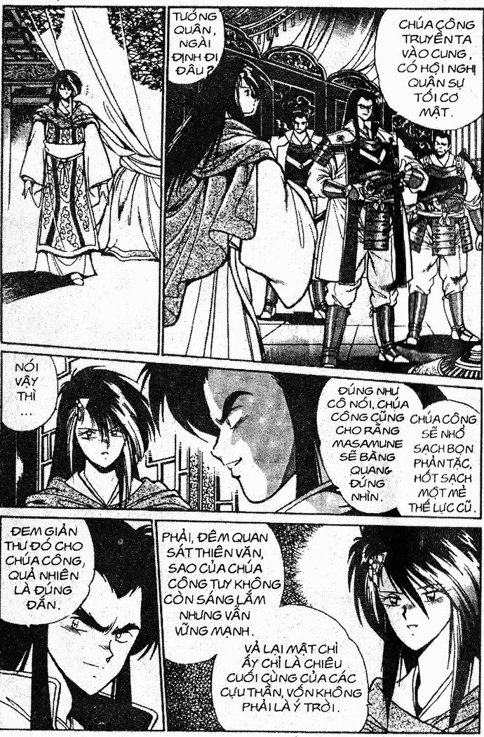 Rai – Võ Tướng Thiên Hà Chapter 31 - Trang 2