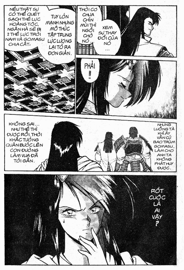 Rai – Võ Tướng Thiên Hà Chapter 31 - Trang 2