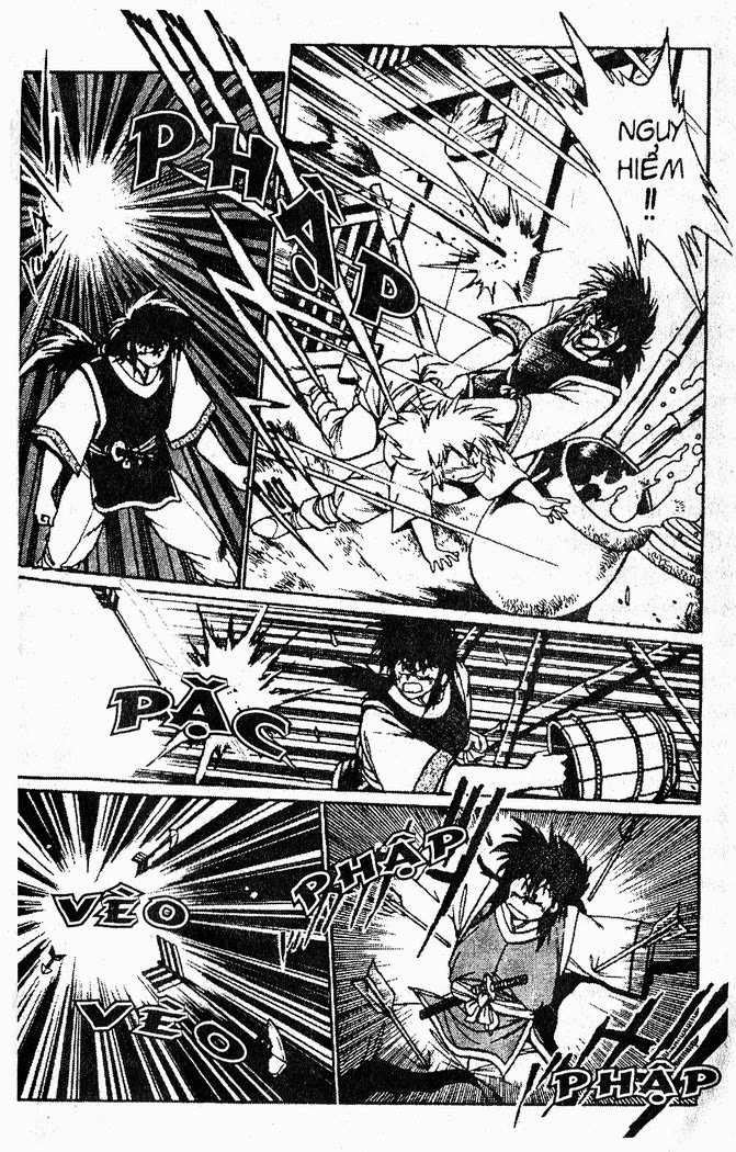 Rai – Võ Tướng Thiên Hà Chapter 31 - Trang 2