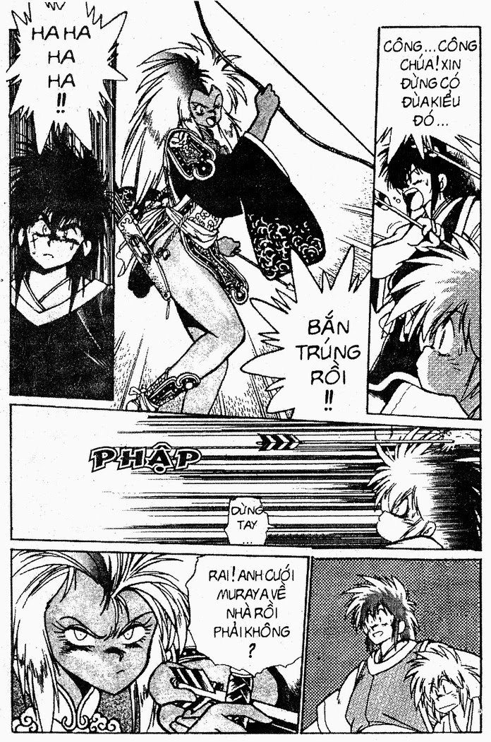 Rai – Võ Tướng Thiên Hà Chapter 31 - Trang 2