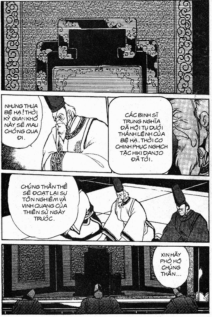 Rai – Võ Tướng Thiên Hà Chapter 31 - Trang 2