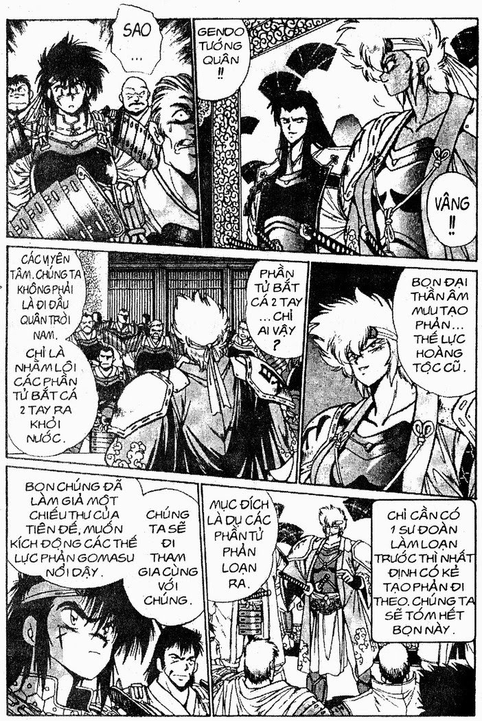 Rai – Võ Tướng Thiên Hà Chapter 31 - Trang 2