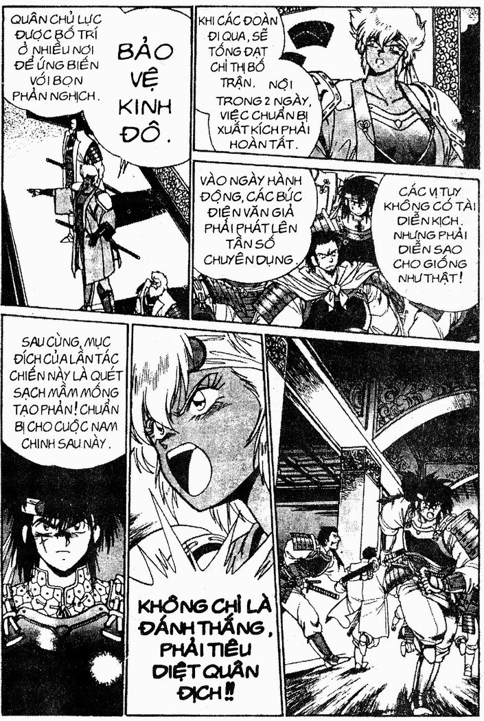 Rai – Võ Tướng Thiên Hà Chapter 31 - Trang 2