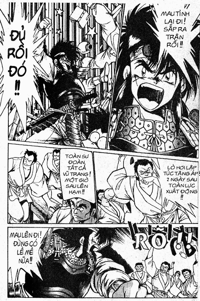 Rai – Võ Tướng Thiên Hà Chapter 31 - Trang 2