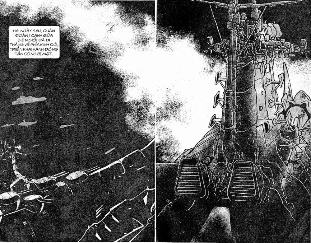 Rai – Võ Tướng Thiên Hà Chapter 31 - Trang 2