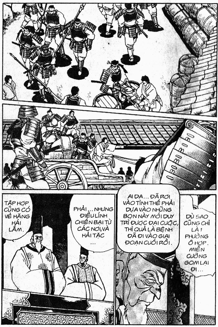 Rai – Võ Tướng Thiên Hà Chapter 31 - Trang 2