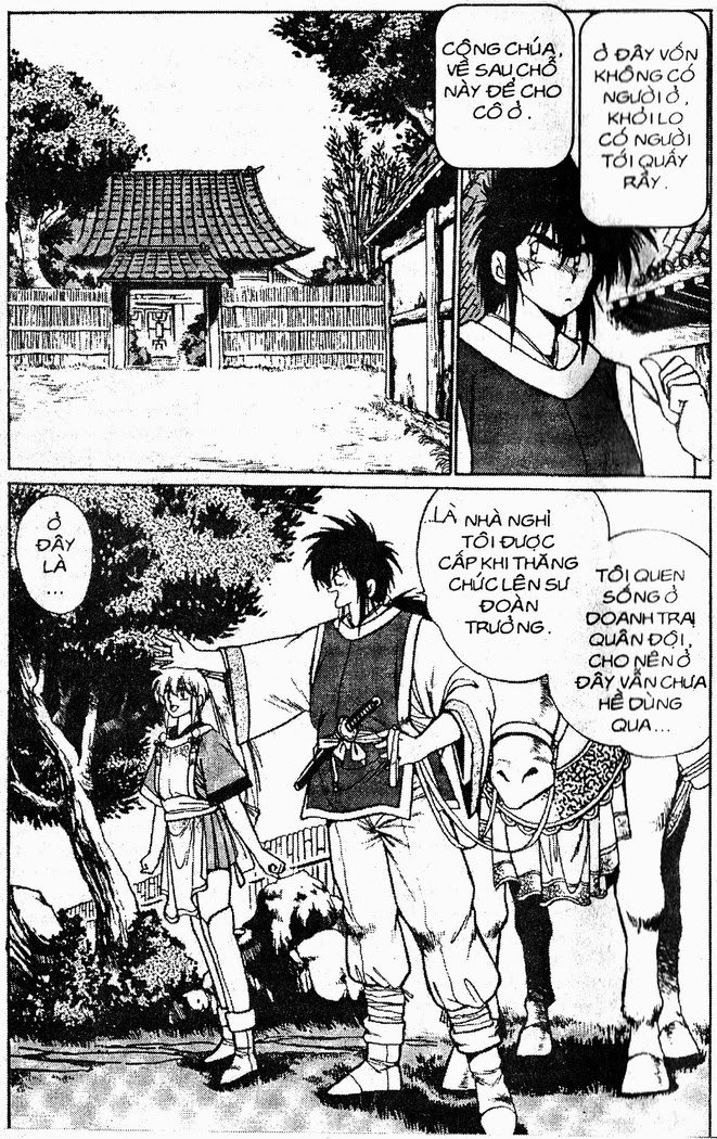 Rai – Võ Tướng Thiên Hà Chapter 31 - Trang 2