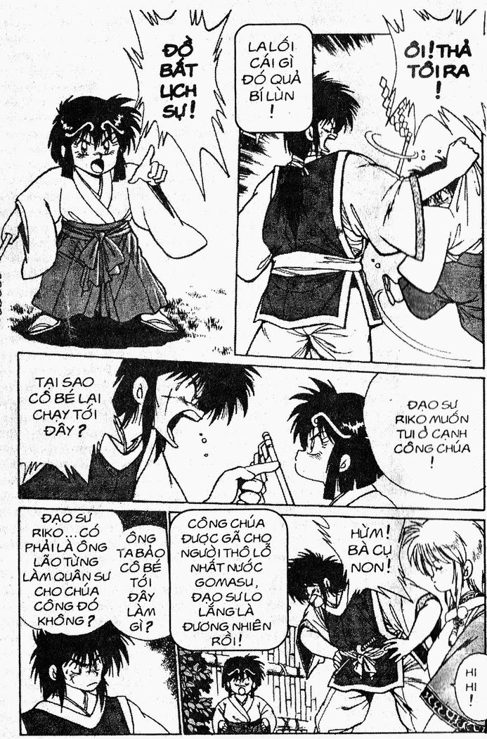 Rai – Võ Tướng Thiên Hà Chapter 31 - Trang 2