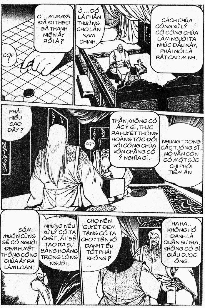 Rai – Võ Tướng Thiên Hà Chapter 31 - Trang 2