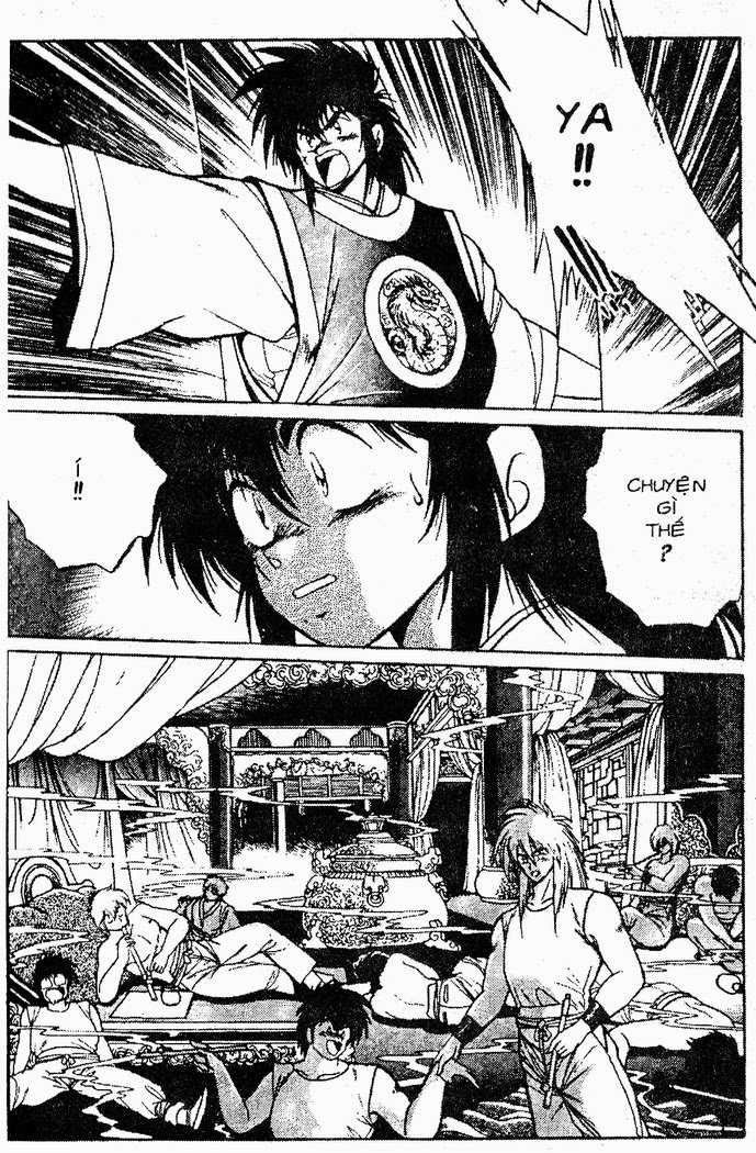 Rai – Võ Tướng Thiên Hà Chapter 34 - Trang 2