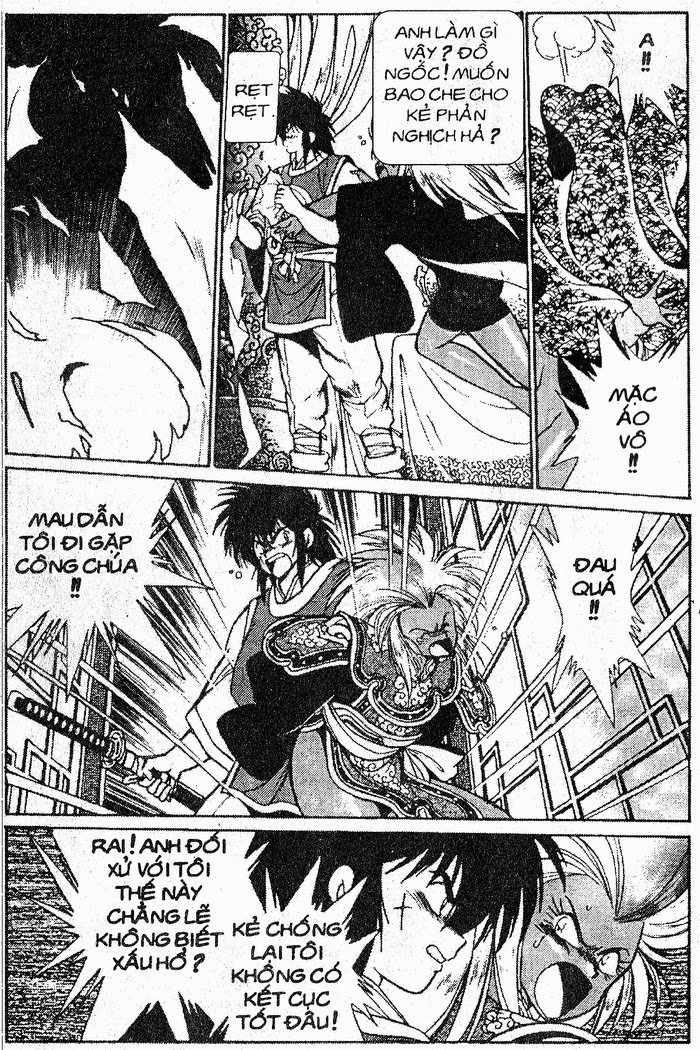 Rai – Võ Tướng Thiên Hà Chapter 34 - Trang 2