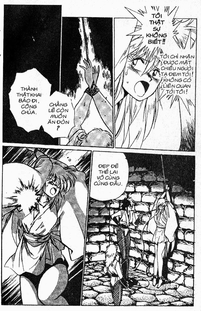 Rai – Võ Tướng Thiên Hà Chapter 34 - Trang 2