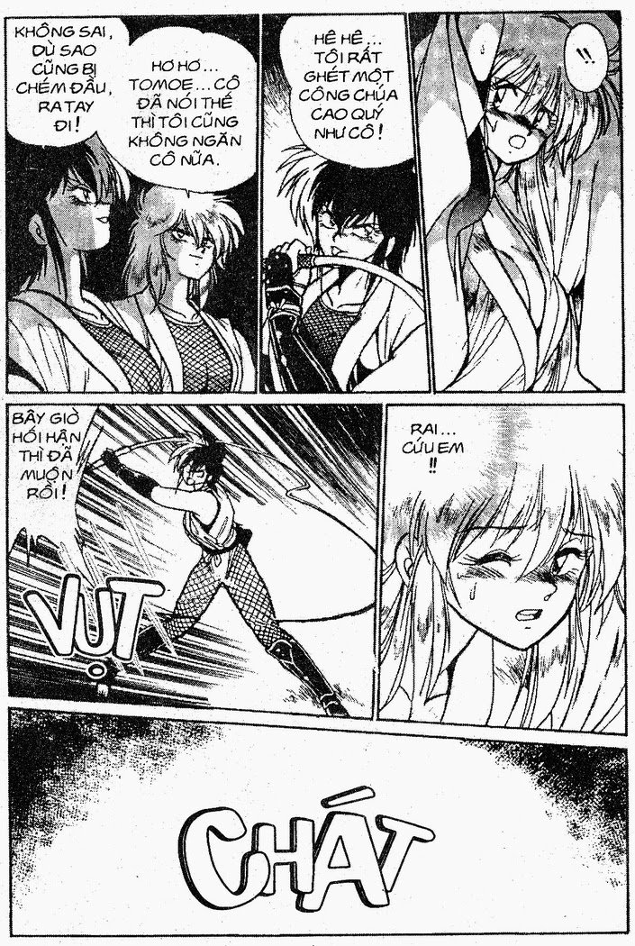 Rai – Võ Tướng Thiên Hà Chapter 34 - Trang 2