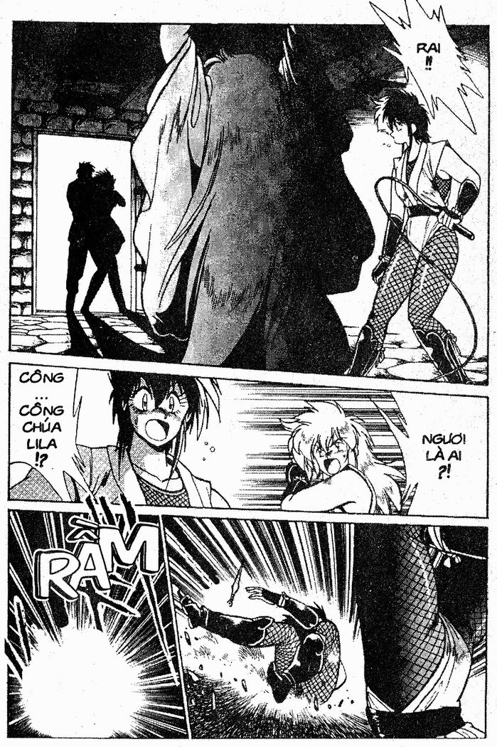 Rai – Võ Tướng Thiên Hà Chapter 34 - Trang 2