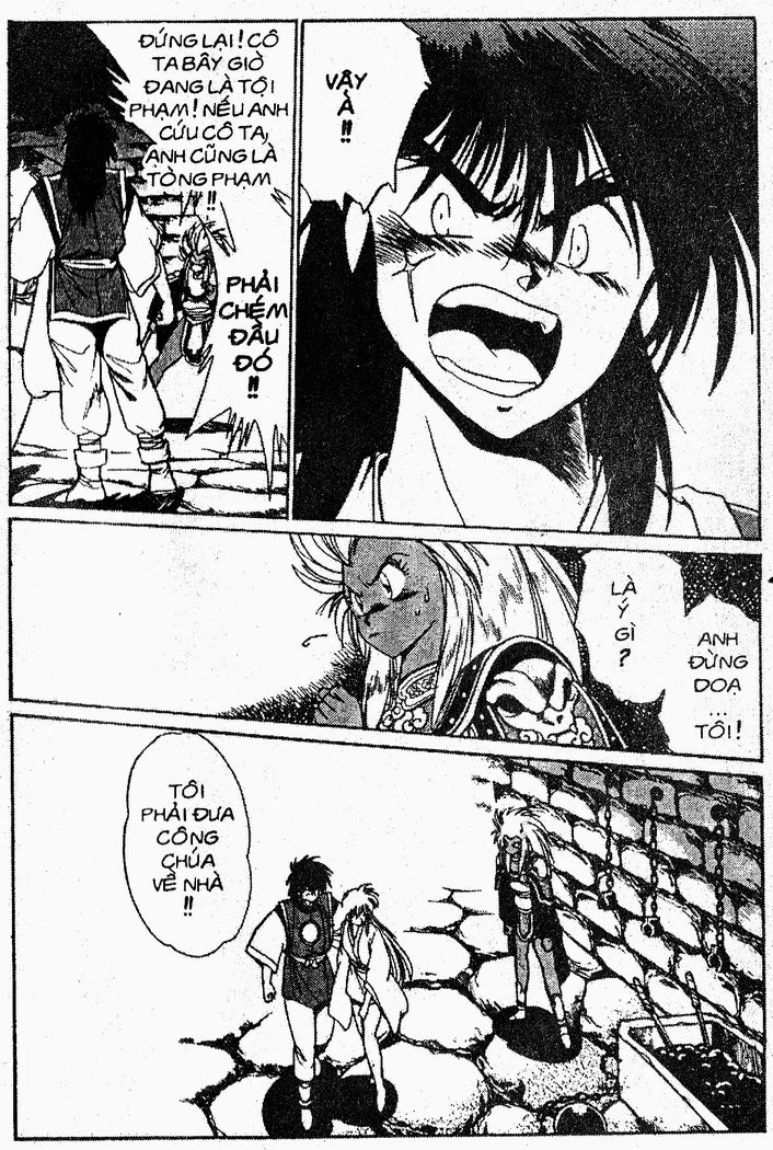 Rai – Võ Tướng Thiên Hà Chapter 34 - Trang 2