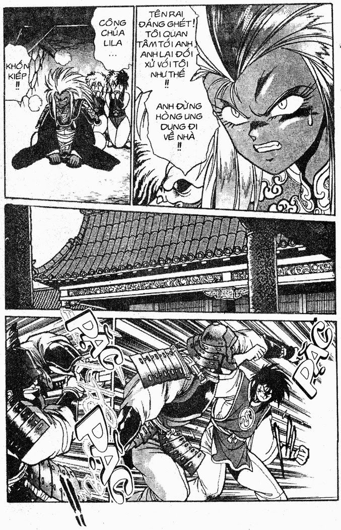 Rai – Võ Tướng Thiên Hà Chapter 34 - Trang 2