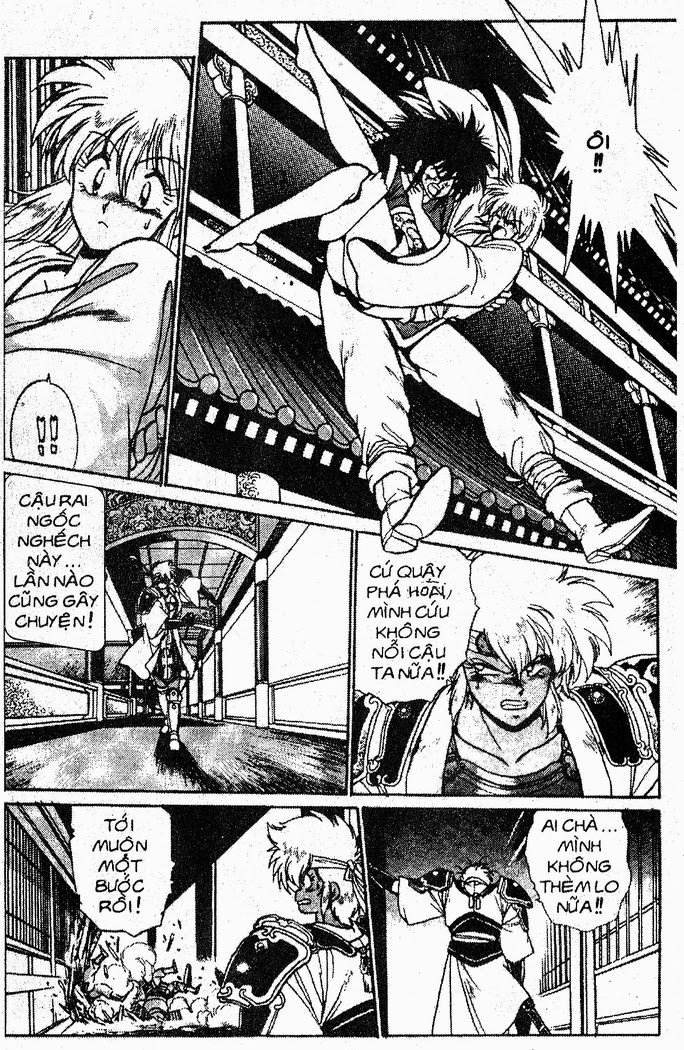 Rai – Võ Tướng Thiên Hà Chapter 34 - Trang 2