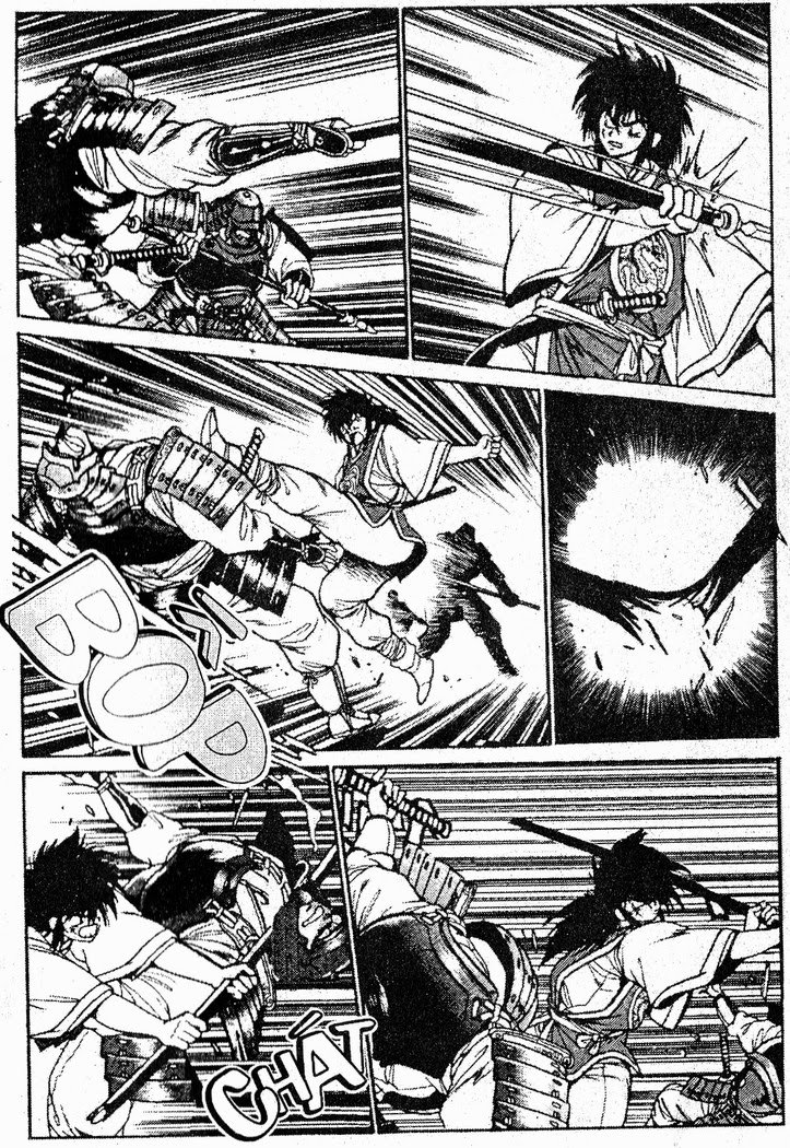 Rai – Võ Tướng Thiên Hà Chapter 34 - Trang 2