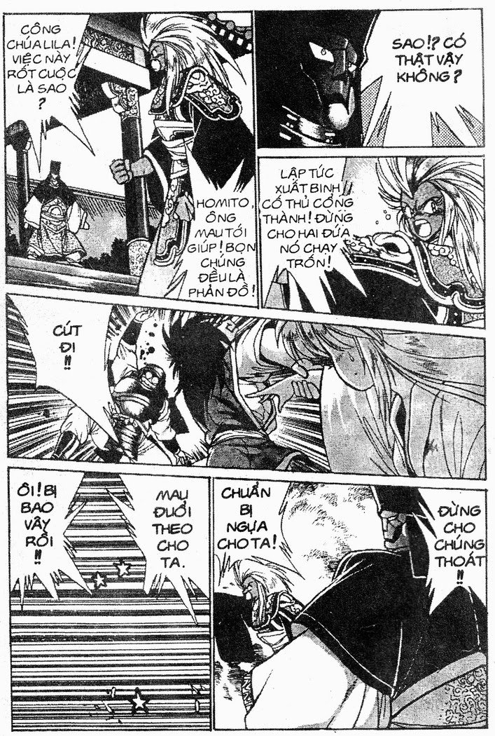 Rai – Võ Tướng Thiên Hà Chapter 34 - Trang 2