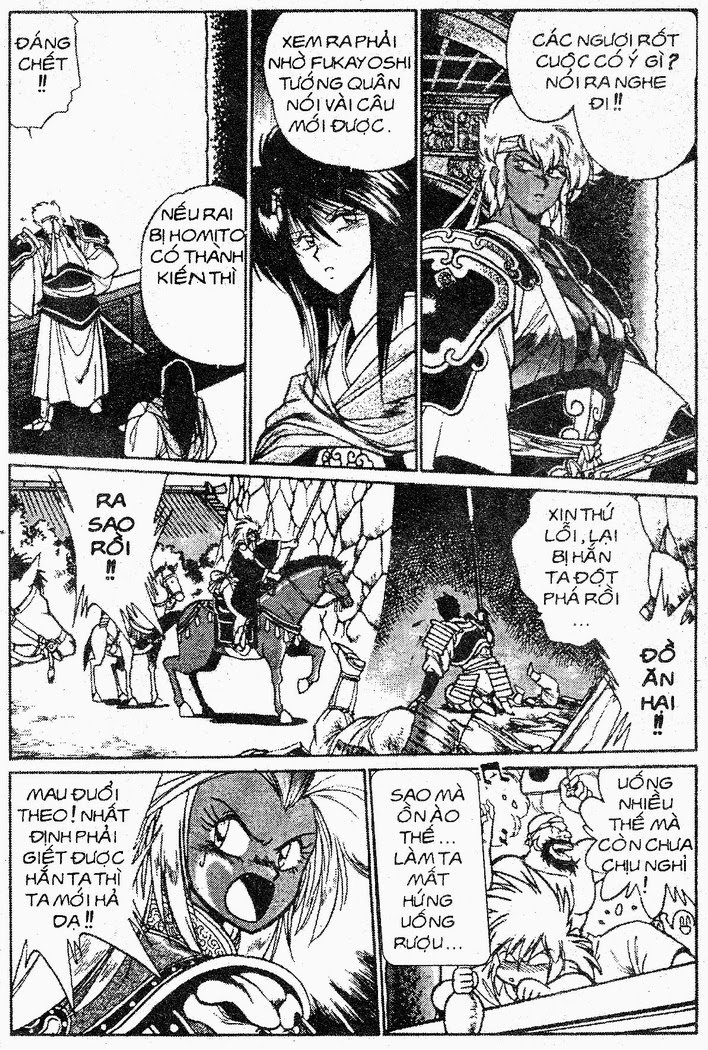 Rai – Võ Tướng Thiên Hà Chapter 34 - Trang 2