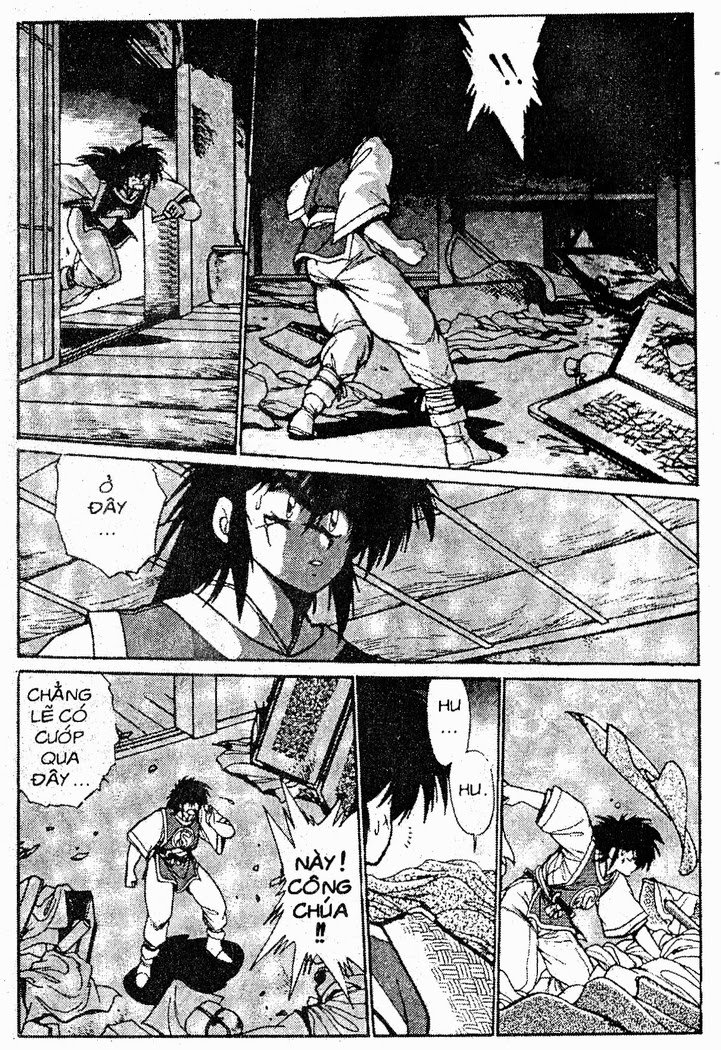 Rai – Võ Tướng Thiên Hà Chapter 34 - Trang 2