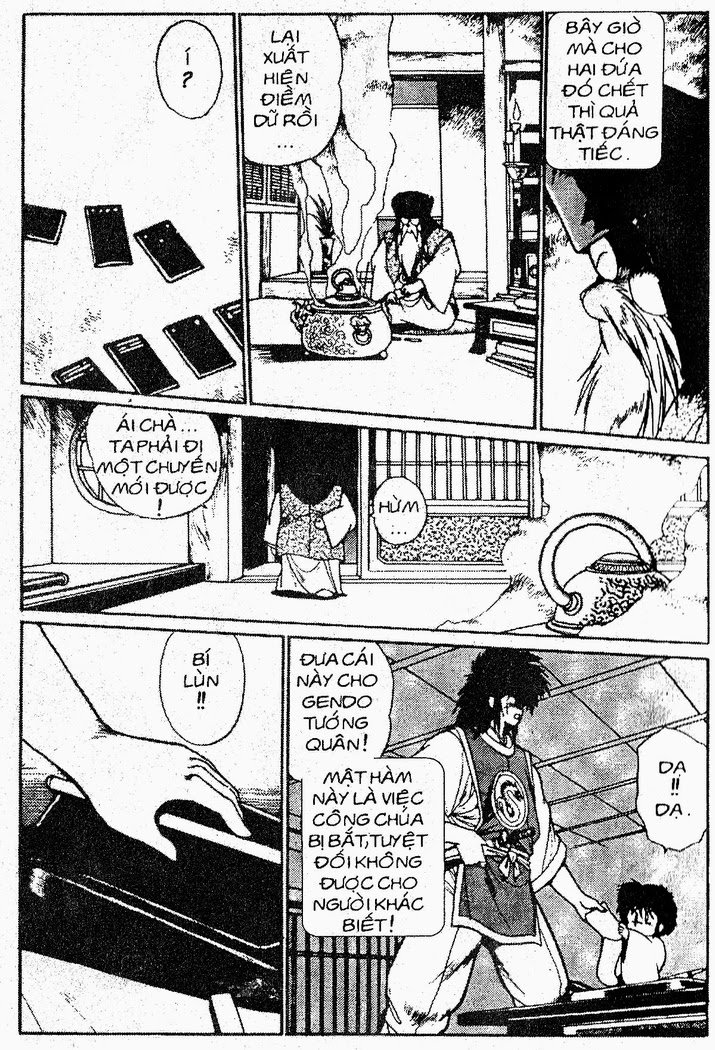 Rai – Võ Tướng Thiên Hà Chapter 34 - Trang 2