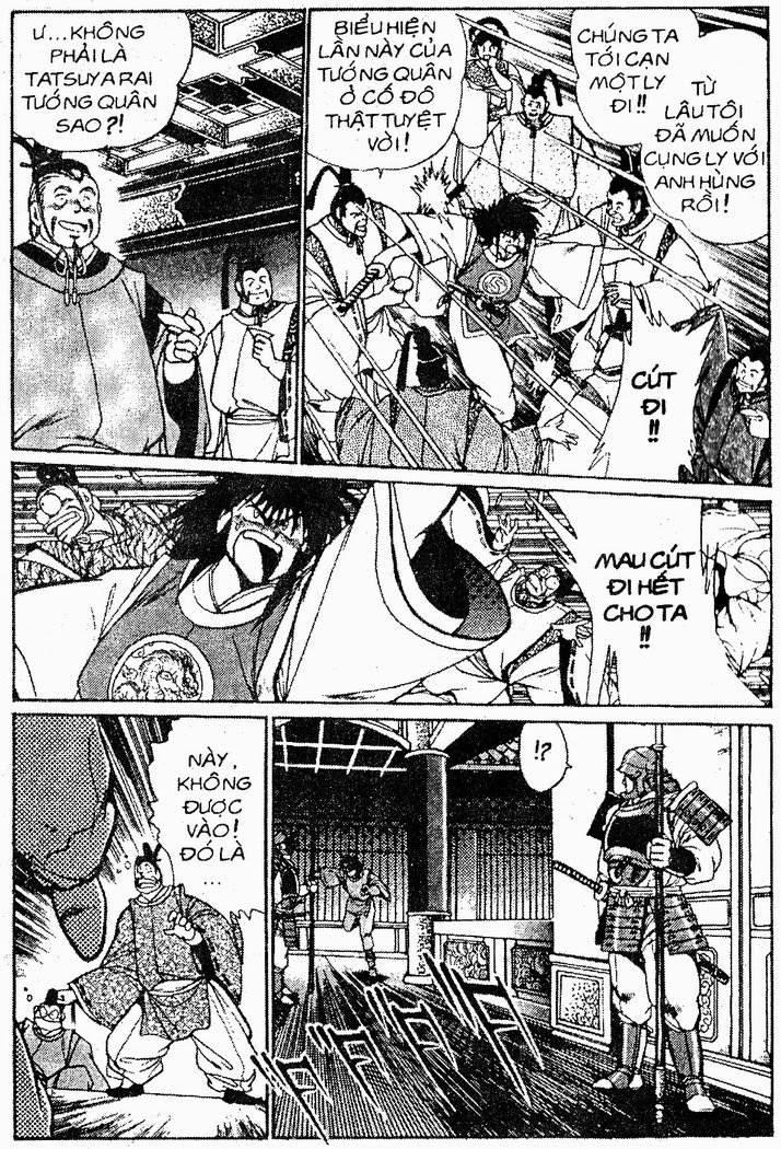 Rai – Võ Tướng Thiên Hà Chapter 34 - Trang 2