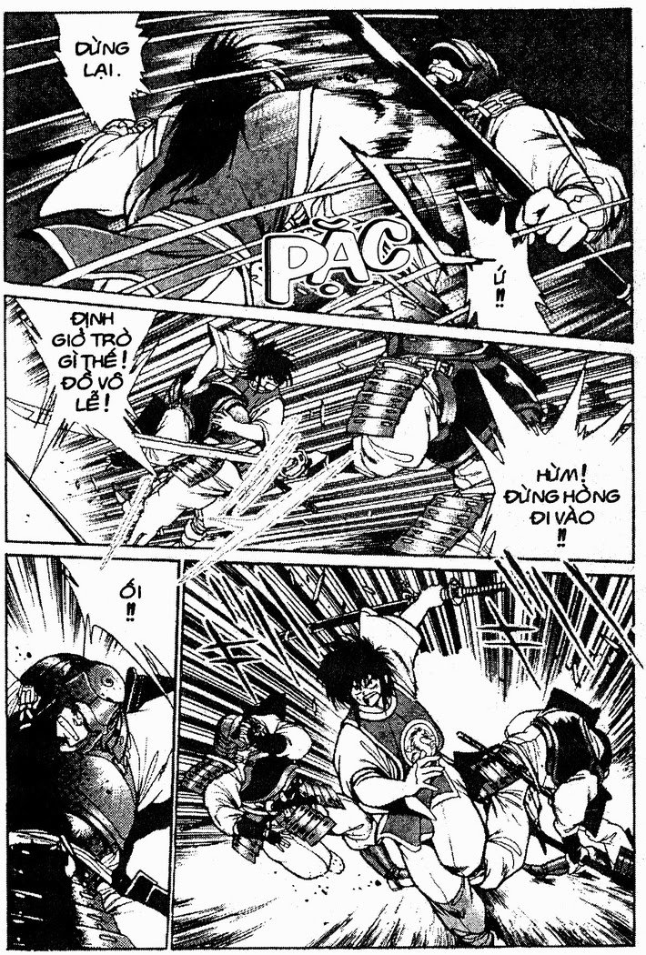 Rai – Võ Tướng Thiên Hà Chapter 34 - Trang 2