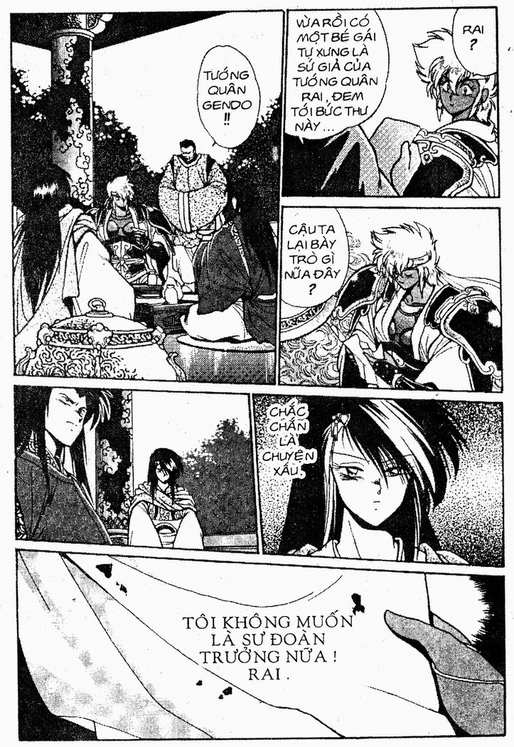 Rai – Võ Tướng Thiên Hà Chapter 34 - Trang 2