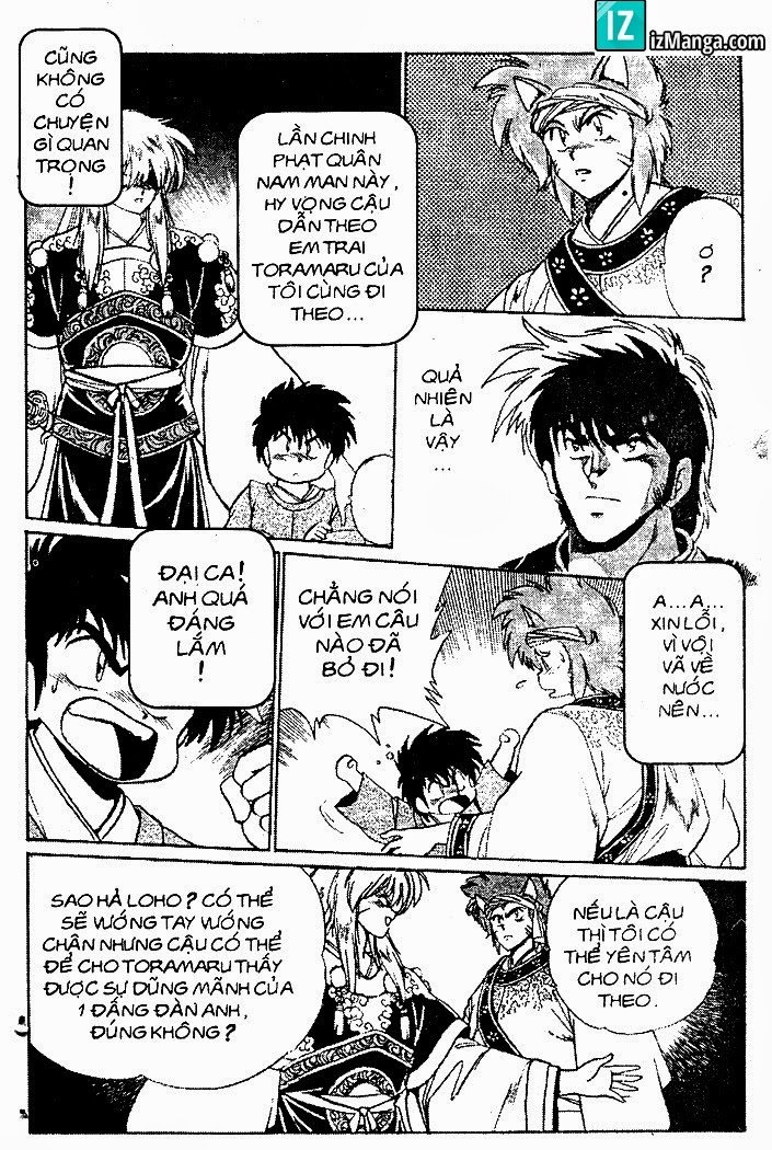 Rai – Võ Tướng Thiên Hà Chapter 37 - Trang 2