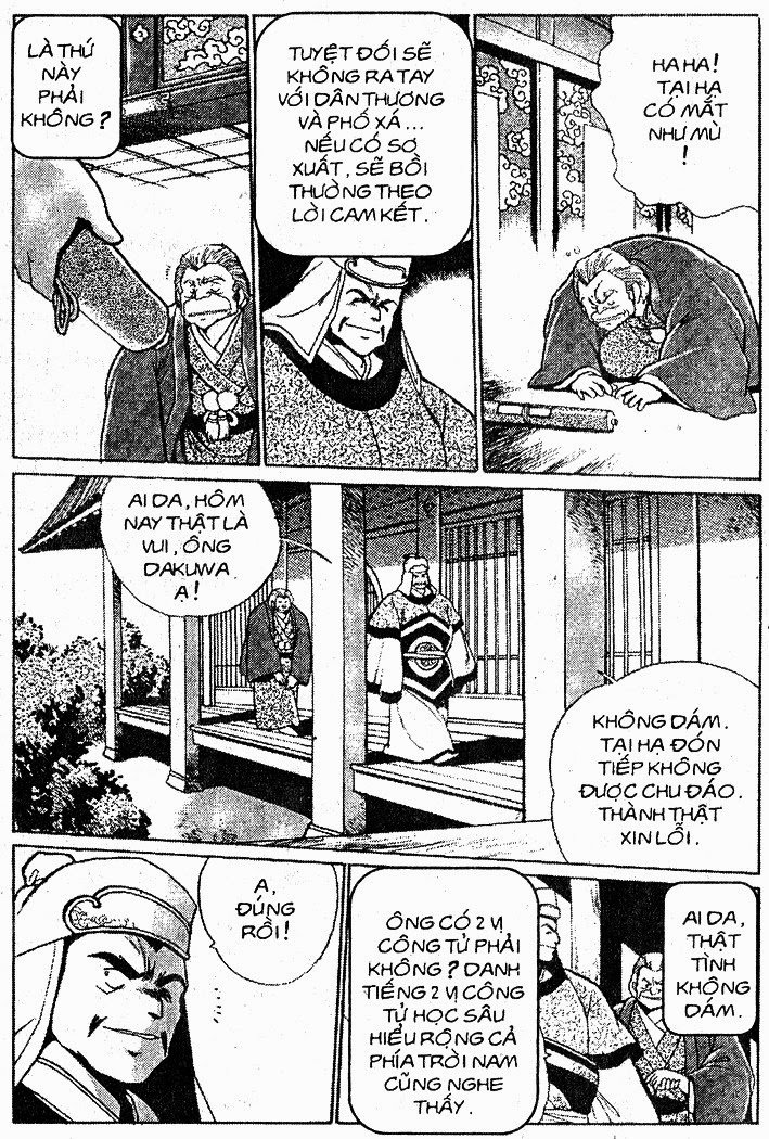 Rai – Võ Tướng Thiên Hà Chapter 37 - Trang 2