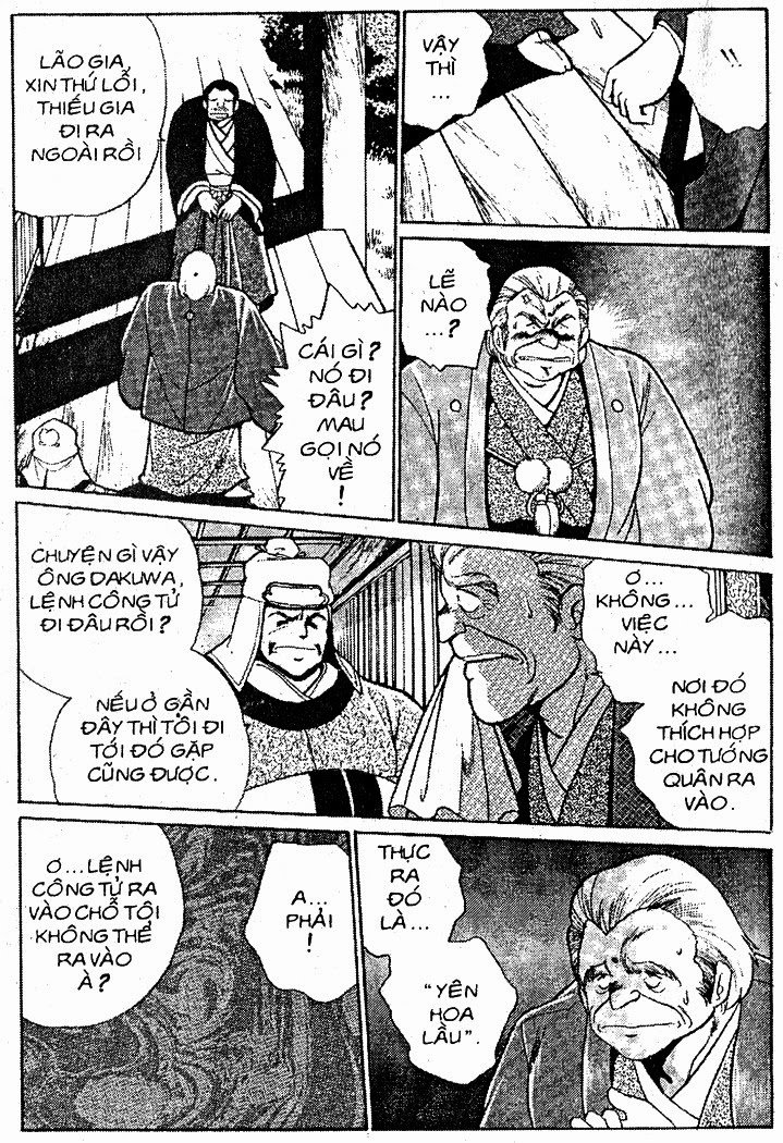 Rai – Võ Tướng Thiên Hà Chapter 37 - Trang 2