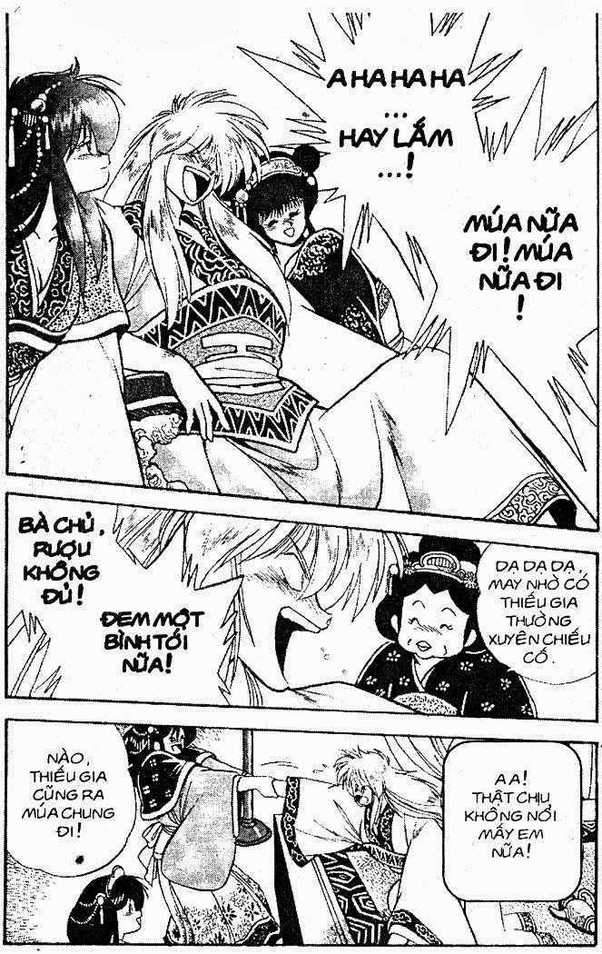 Rai – Võ Tướng Thiên Hà Chapter 37 - Trang 2