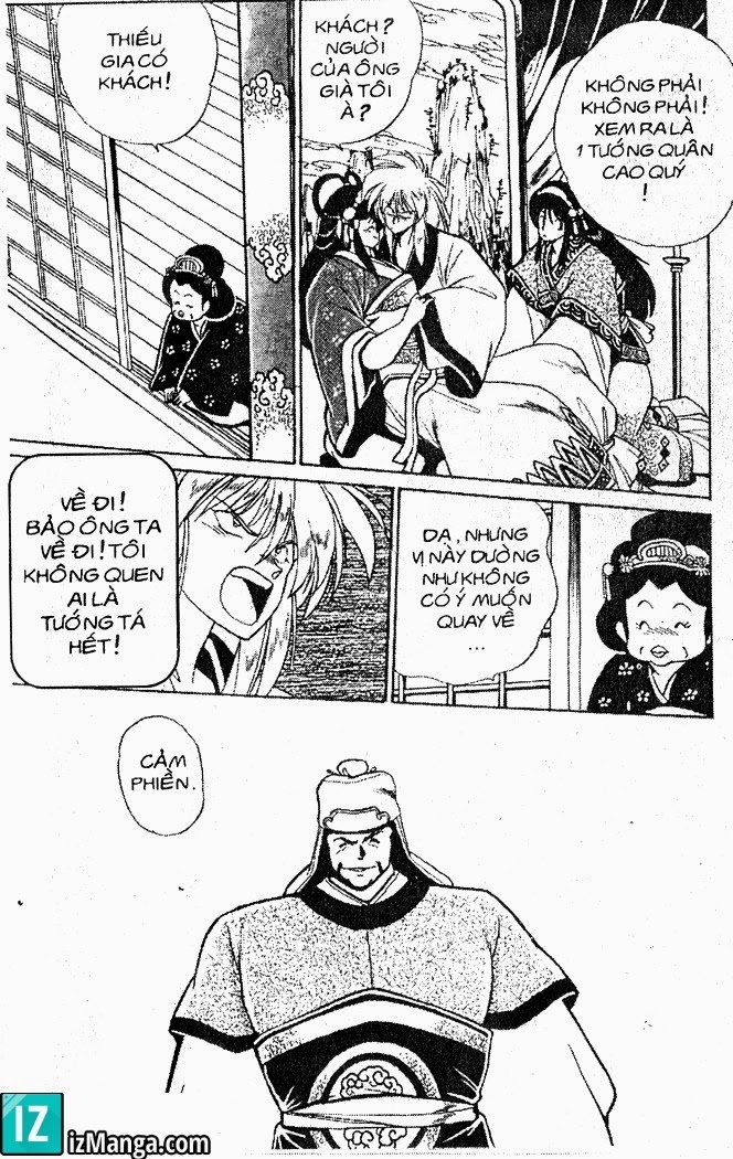 Rai – Võ Tướng Thiên Hà Chapter 37 - Trang 2