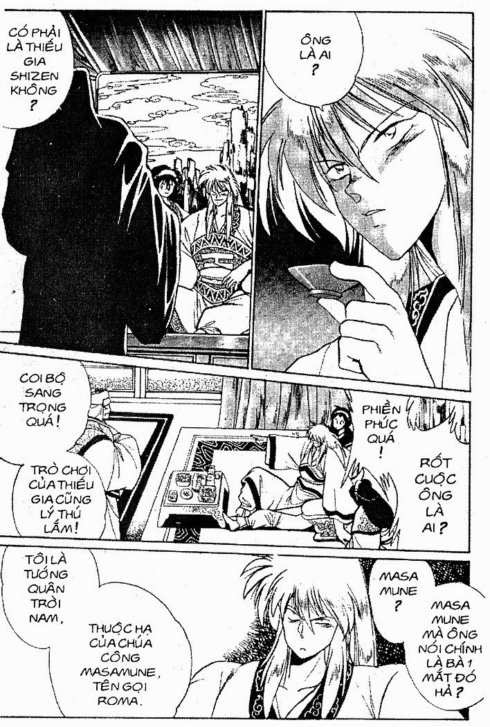 Rai – Võ Tướng Thiên Hà Chapter 37 - Trang 2