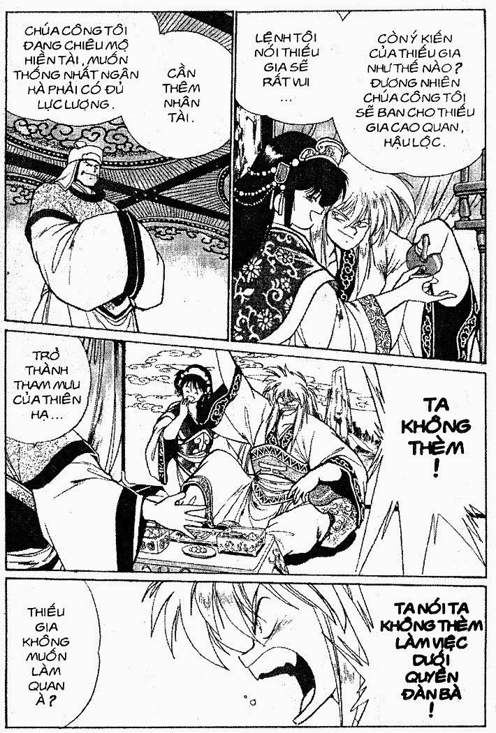 Rai – Võ Tướng Thiên Hà Chapter 37 - Trang 2