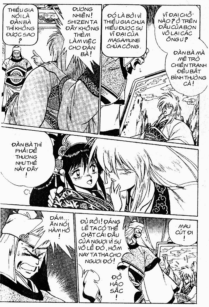 Rai – Võ Tướng Thiên Hà Chapter 37 - Trang 2