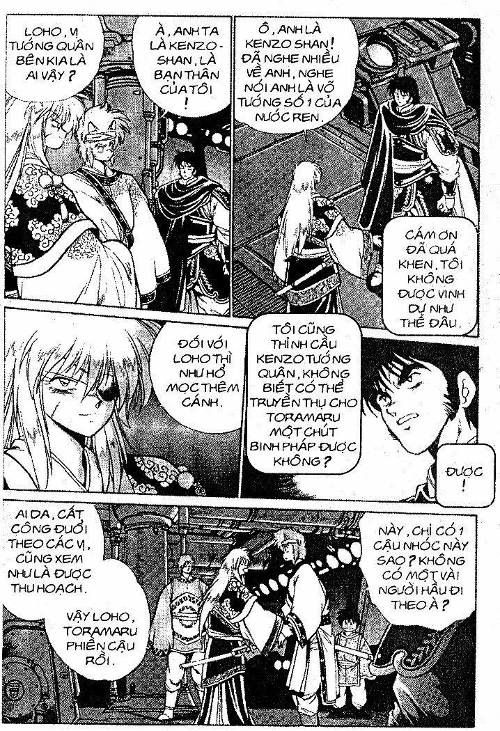 Rai – Võ Tướng Thiên Hà Chapter 37 - Trang 2