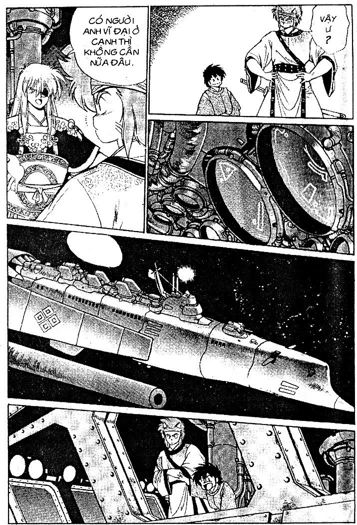 Rai – Võ Tướng Thiên Hà Chapter 37 - Trang 2