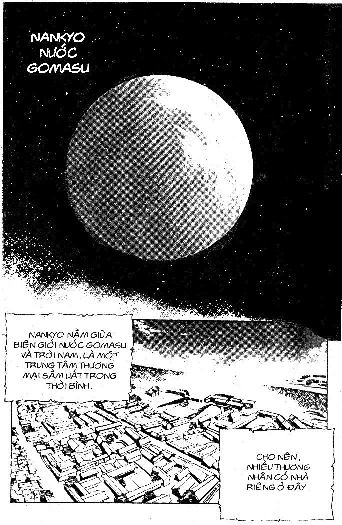 Rai – Võ Tướng Thiên Hà Chapter 37 - Trang 2