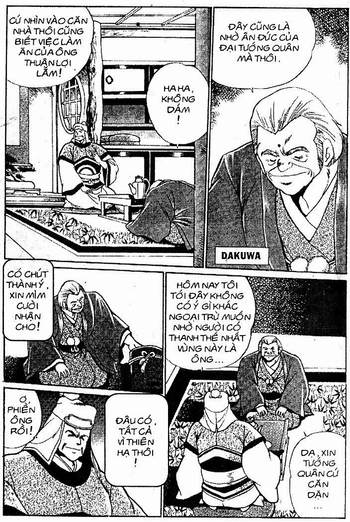 Rai – Võ Tướng Thiên Hà Chapter 37 - Trang 2