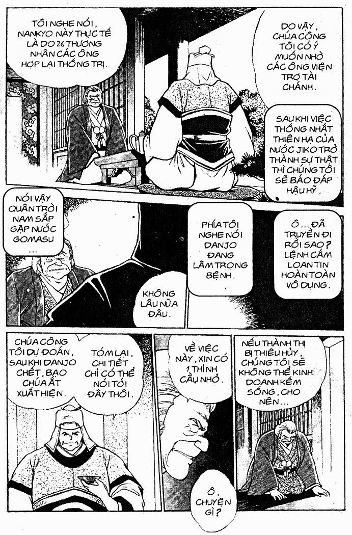 Rai – Võ Tướng Thiên Hà Chapter 37 - Trang 2