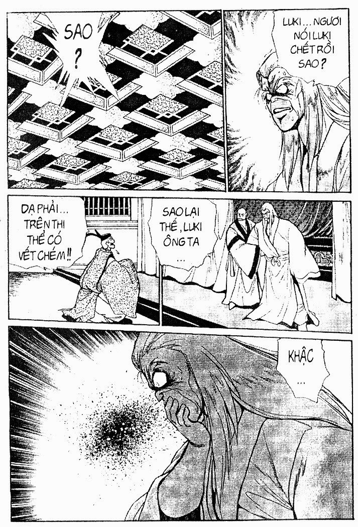 Rai – Võ Tướng Thiên Hà Chapter 38 - Trang 2