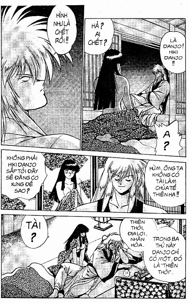 Rai – Võ Tướng Thiên Hà Chapter 39 - Trang 2