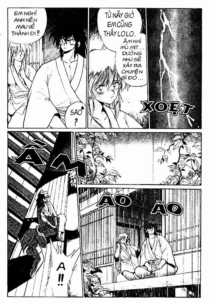 Rai – Võ Tướng Thiên Hà Chapter 39 - Trang 2